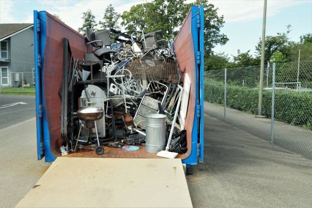 Best Junk Hauling Services  in Converse, IN